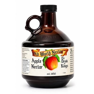Apple Nectar - 1 Bottle Pack